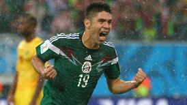 Miguel Herrera vows Mexico wonât be intimidated by Brazil