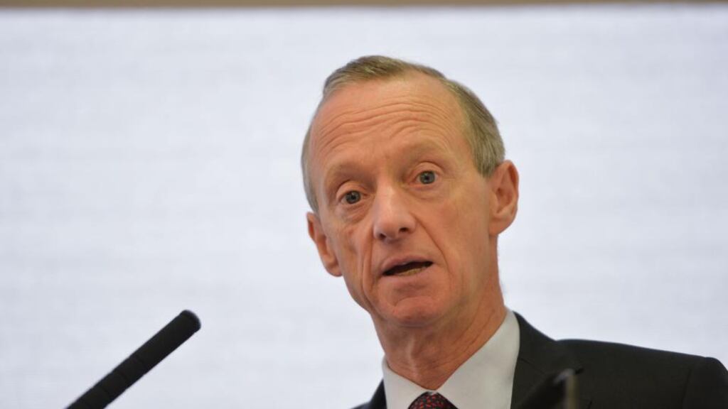 NewsBrands Ireland chairman Vincent Crowley said: “We live in a changing world and it was time that our identity reflected the new reality of newspaper publishing and news delivery.” Photograph: Alan Betson/The Irish Times