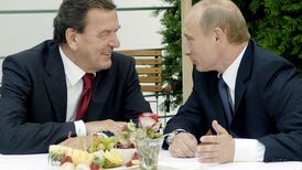Schröder’s secret talks with Putin raise eyebrows in Germany