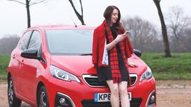 Even if you cannot drive, car sales can still motor on your blog