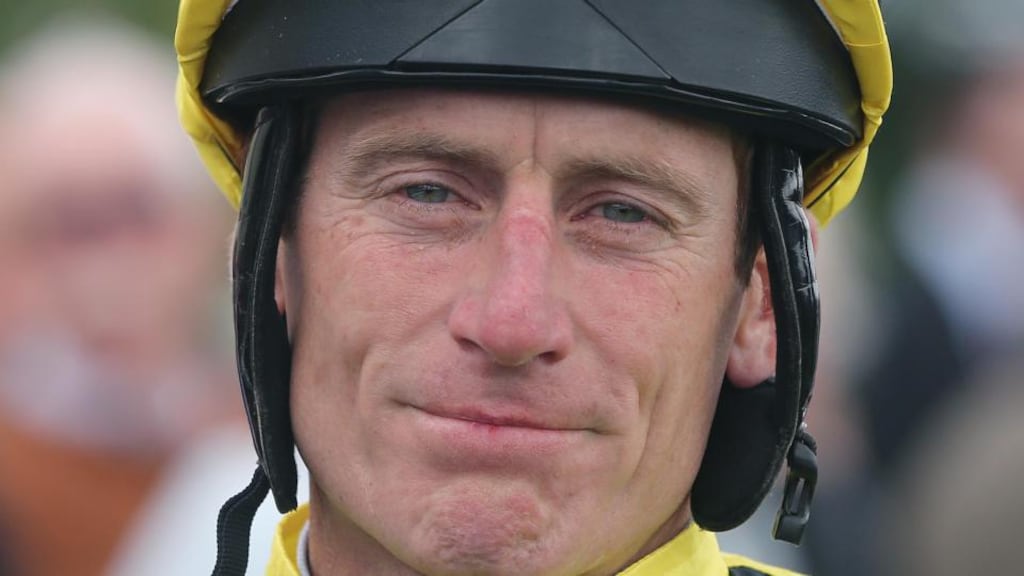 Johnny Murtagh