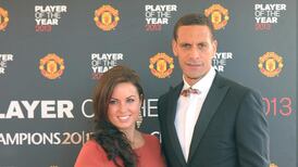 Rebecca Ellison, wife of Rio Ferdinand, dies of cancer