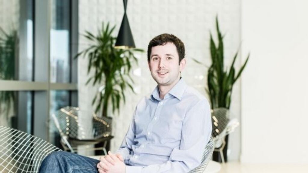 Voysis chief executive Peter Cahill: “Our focus right now is on working with partners and getting as many deployments as possible”