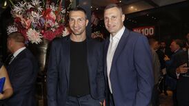 Klitschko brothers to take up arms and fight for Ukraine against Russian invasion