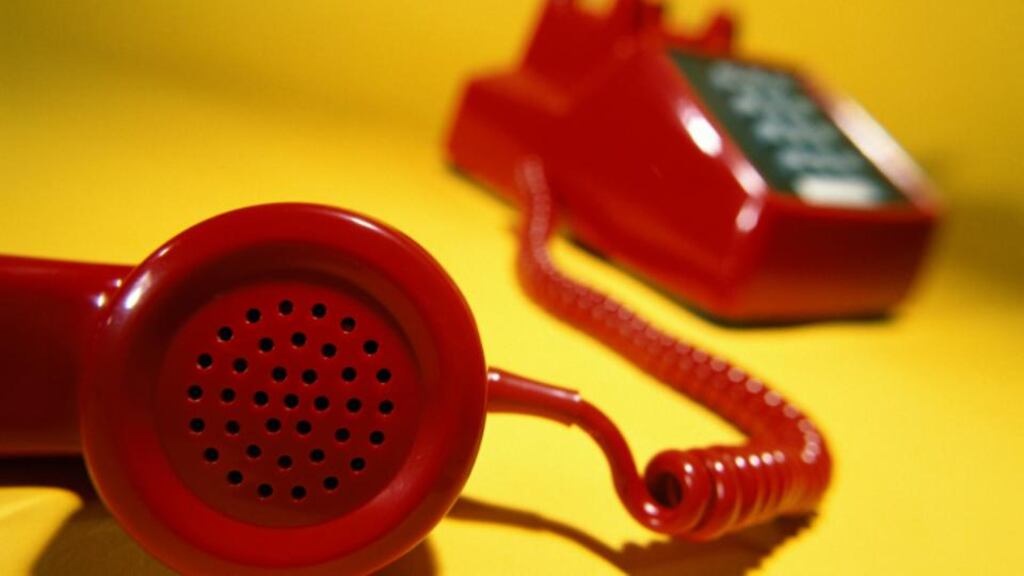 Telephone scam has seen over 30 members of the public provide private details to scam artists