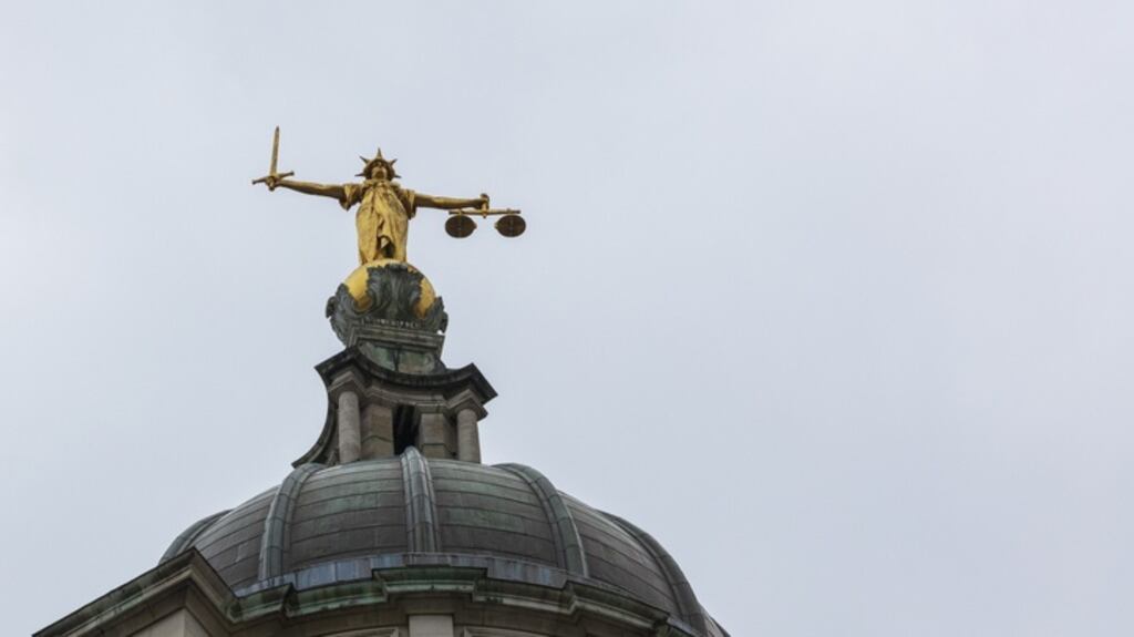 Two men have been been jailed for sexually assaulting a teenage woman while she was slumped over on a couch in a private room in a Dublin nightclub. Photograph: iStock