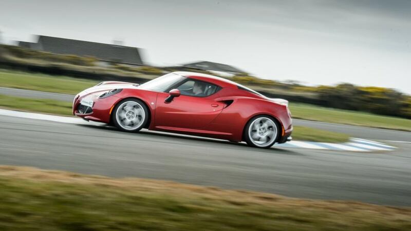 The driving experience is best described as immediate and intense. And noisy