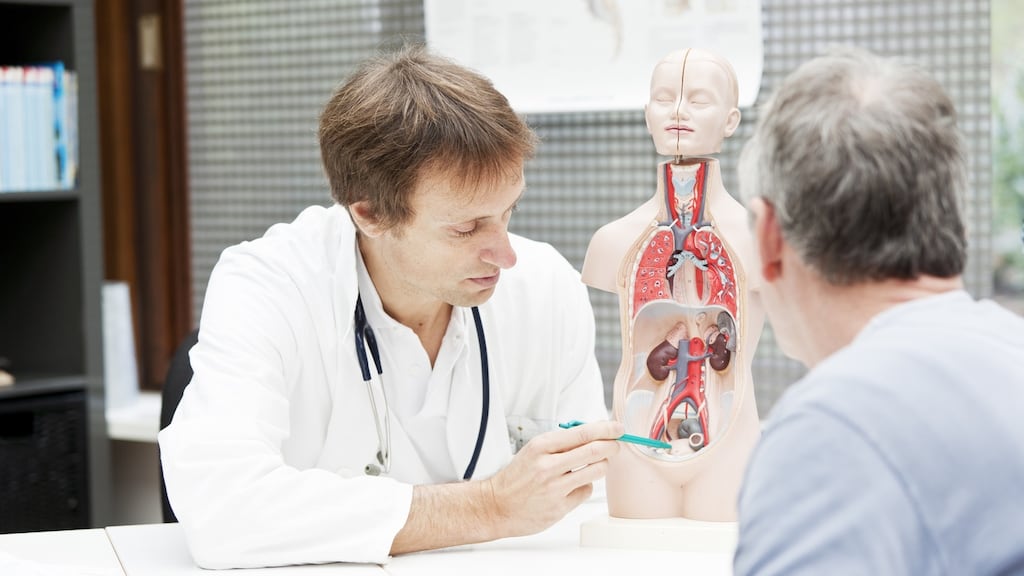 There are now quite a number of ways to alleviate the symptoms of BPH short of surgery. Photograph: iStock