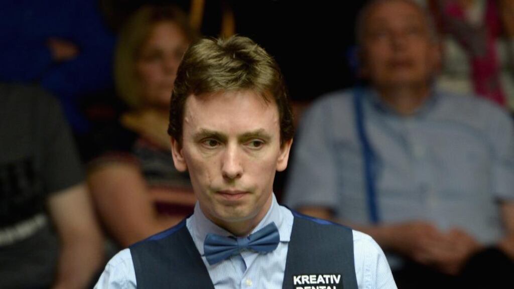 Ken Doherty: the world number 40 will now take on recent International Championship winner Ricky Walden for a place in the last 16. Photograph: Getty Images
