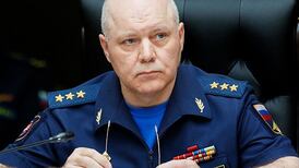 Head of Russian spy agency accused of British poison attack dies