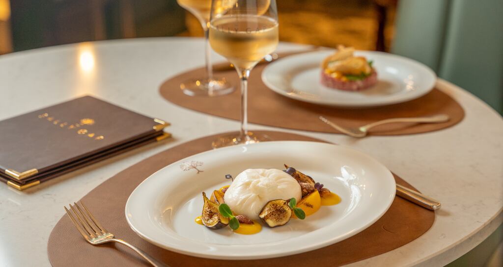 F+D: The Sally Gap Bar & Brasserie