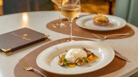 Win a dining experience at the newly launched Sally Gap Bar & Brasserie at Powerscourt Hotel.