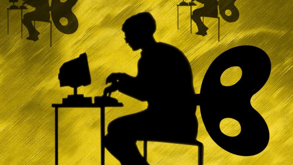 Academics believe there will be massive job losses as automation takes over more and more human roles. Photograph: Getty Images