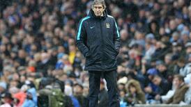 Players not affected by Pep Guardiola links, says Pellegrini