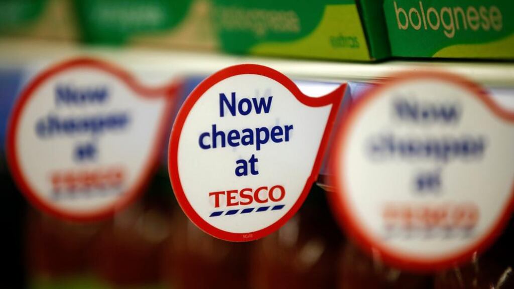 Ratings agency Moody’s downgraded the company’s debt to non-investment grade late on Thursday on expectations that profits will remain challenged by the rapid changes in the British supermarket sector.