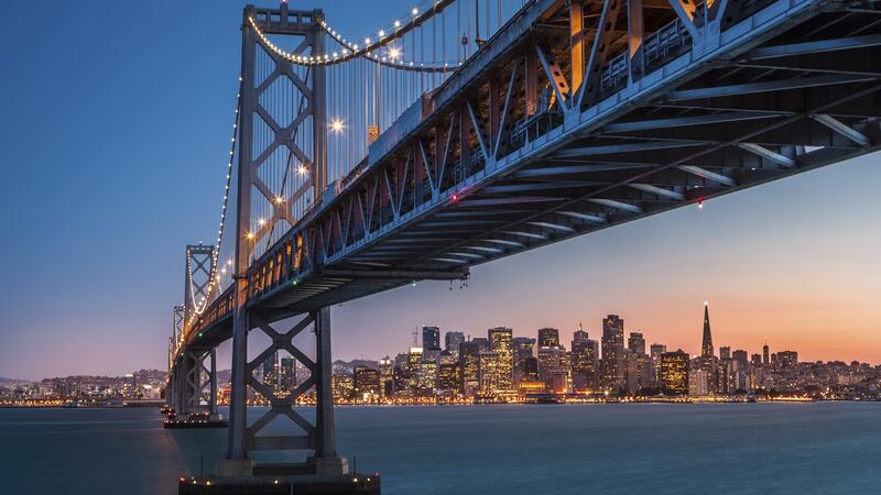 The San Francisco scheme has been deemed a success. Photograph: Getty