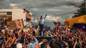 The ‘iron lady’ of Venezuela threatens to unseat Maduro