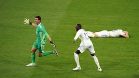 Real Madrid stun Liverpool 1-0 to clinch Champions League title