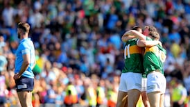 Seán O’Shea’s match-winning kick will soar as long into the ages