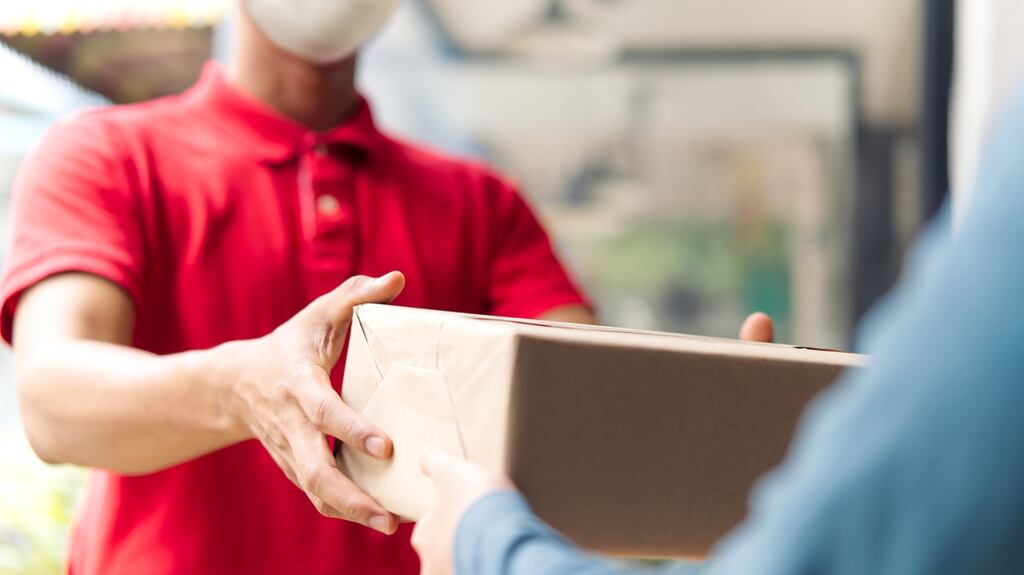 Boohoo said gross sales were up 28 per cent and net sales were up 10 per cent. Photograph: iStock