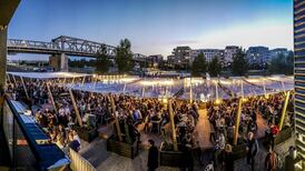 Sandcastles and craft beer in a child-friendly brewpub