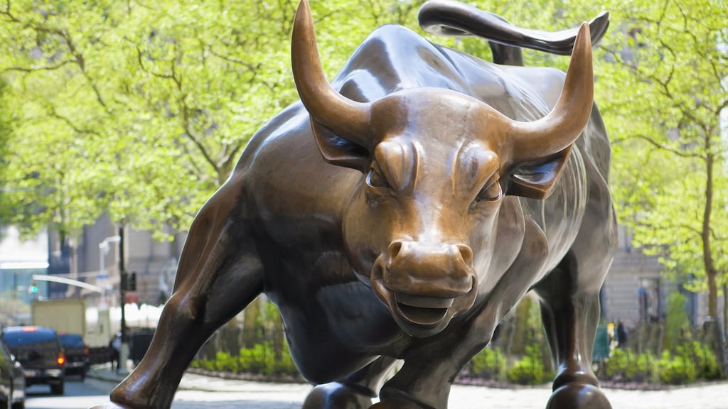 ‘Despite the very strong growth in the market, there is more consolidation to come,’ says KPMG asset management practice leader Brian Clavin. Photograph: Getty Images