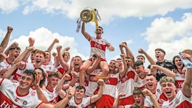 Derry nudge past Kingdom to win thrilling minor final