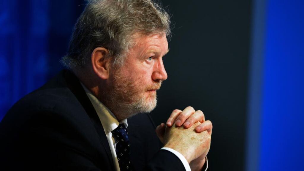 Minister for Children Dr James Reilly. File photograph: Eric Luke/The Irish Times