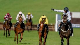 Cheltenham Festival: Constitution Hill lives up the hype with stunning Champion Hurdle win