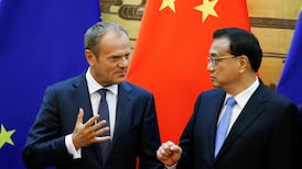 Donald Tusk urges US, Russia and China to prevent chaos