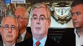 Full text of Gilmore statement