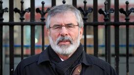 Gerry Adams criticised for calling unionists ‘bastards’
