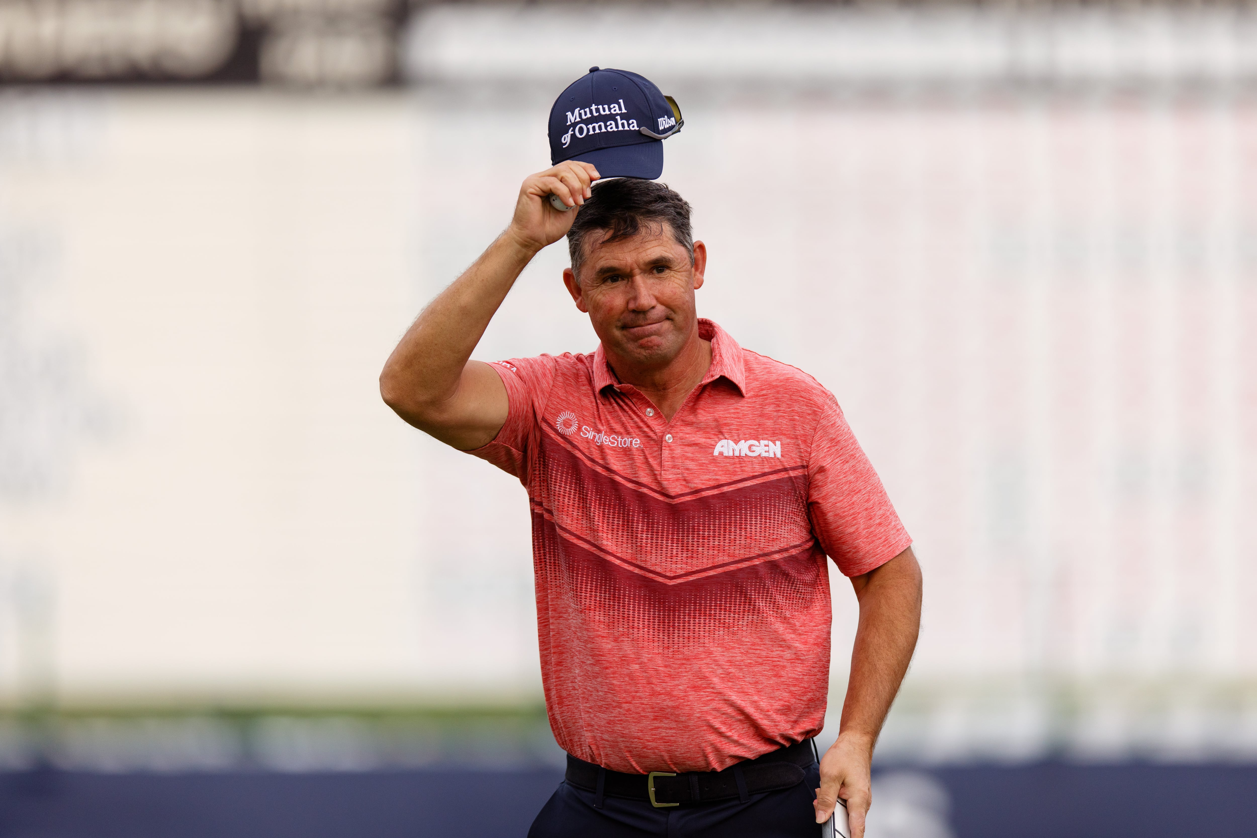 Different Strokes: Pádraig Harrington goes for hat-trick on happy hunting ground