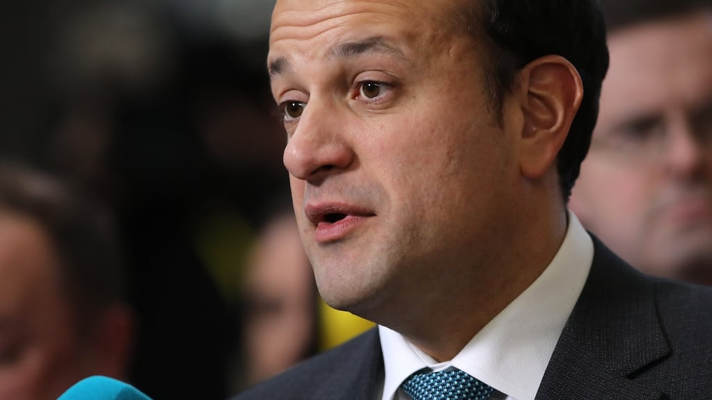 The Taoiseach says children under 13 should not be able to sign up to social media or gaming sites without parental consent.  Photograph: Dan Kitwood/Getty