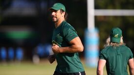 Eben Etzebeth to captain much-changed Springboks side for New Zealand Test
