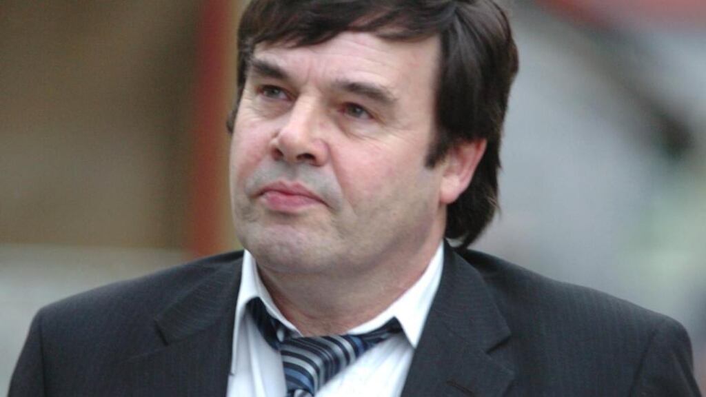 Judge James O’Connor questioned the need for the open-air bar, saying his feeling was that it was not necessary. Photograph: Eamonn Keogh/MacMonagle