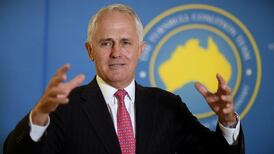 Australians begin to vote for July general election