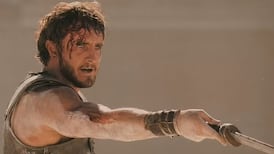 Paul Mescal battles savage monkeys and a stampeding rhino in new trailer for Gladiator sequel
