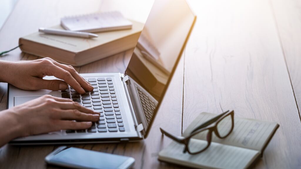 Knowing what’s available makes your decision to return to education a lot easier. Photograph: iStock