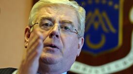 Gilmore ‘satisfied’ no State agency bugged Garda  ombudsman