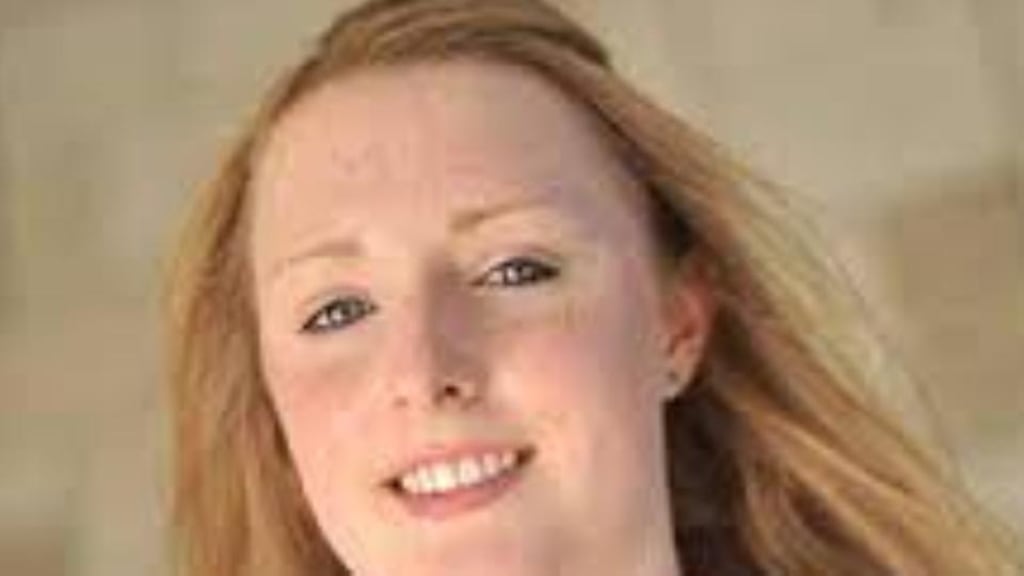 Ireland’s Fiona Doyle. Photograph: Swim Ireland.