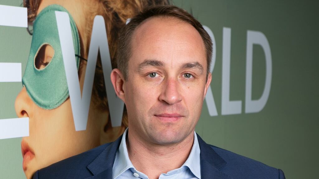 Flender  chief executive Kristjan Koik