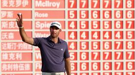Dustin Johnson surges five shots clear as McIlroy stumbles on back nine