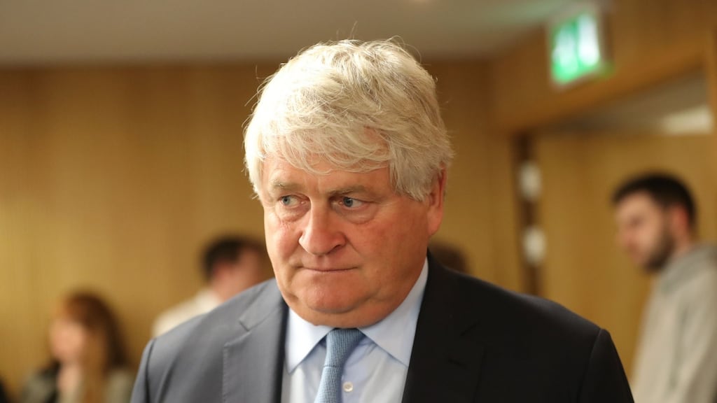 Denis O’Brien’s engineering services company Actavo was formerly known as Siteserv. Photograph: Niall Carson/PA