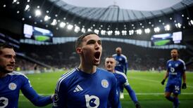 Leicester stun Tottenham with comeback win to increase pressure on Ange Postecoglou