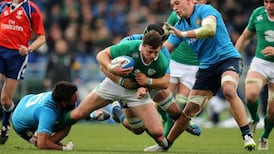 TV View: Teasmade, cuddly toy and two points from the Stadio Olimpico