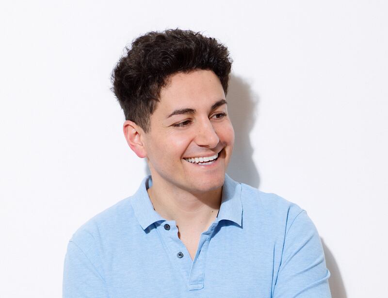 Chris Whitaker. Photograph: David Calvert