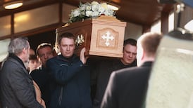 Young man killed during Storm Éowyn ‘knew how to enjoy life’, funeral Mass hears