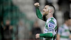 Jack Byrne makes all the right impressions in Shamrock Rovers’ win