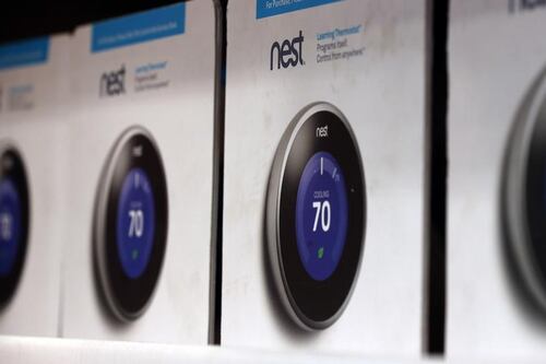 Google to buy Nest for $3.2 billion in cash